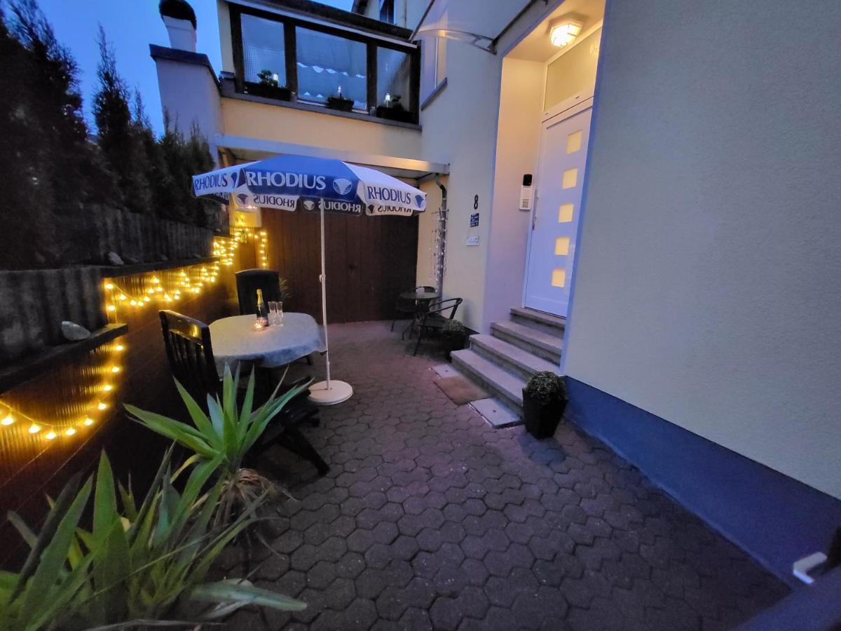 Haus Mika Villa Cochem Buitenkant foto