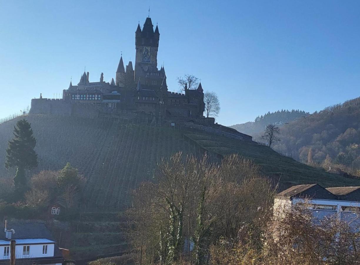 Haus Mika Villa Cochem Buitenkant foto