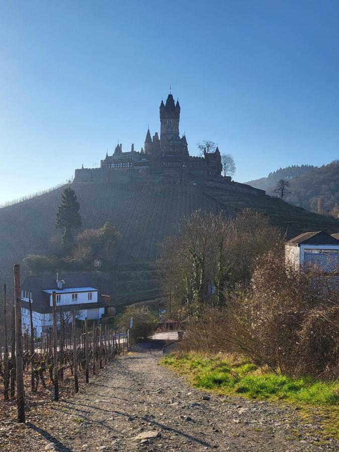 Haus Mika Villa Cochem Buitenkant foto